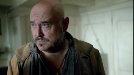 Fekete vitorlák 1. évad 08. rész